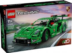 LEGO TECHNIC - LA VOITURE DE COURSE PORSCHE 911 GT3 R REXY AO RACING #42224 (0126)